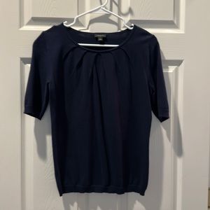 Ann Taylor factory short sleeve sweater